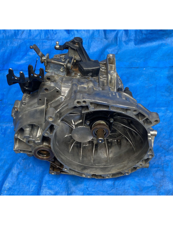 Caixa Câmbio Manual Volvo C30 Focus 2.0 2007 A 2012