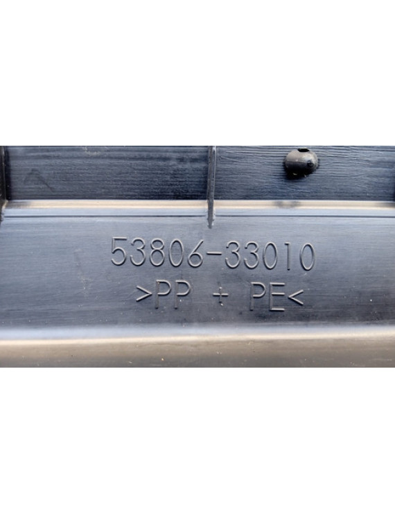 Acabamento Paralama Esquerdo Lexus Es350 2008 2009 Preto