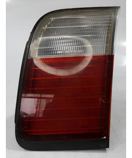 Lanterna Direita Tampa Traseira Accord 1994 - 1997 Direito/passageiro Vermelho