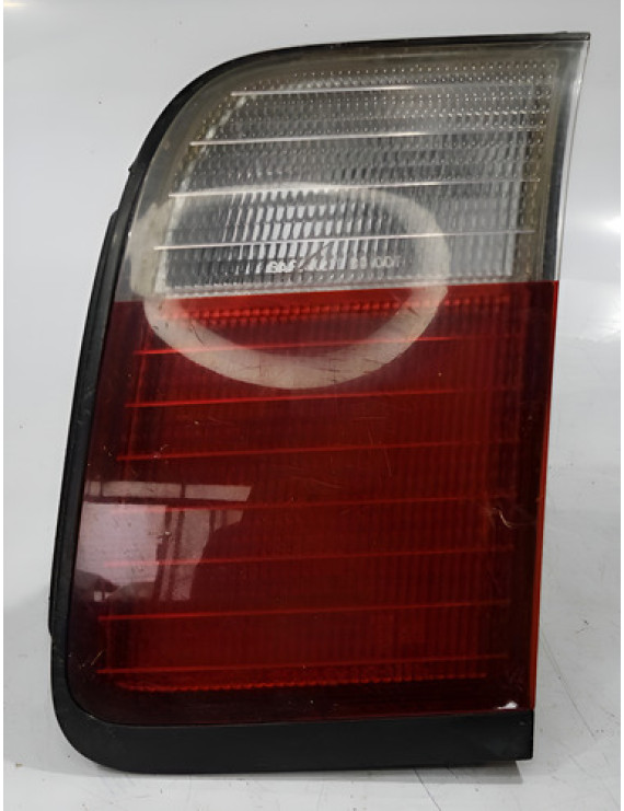 Lanterna Direita Tampa Traseira Accord 1994 - 1997 Direito/passageiro Vermelho