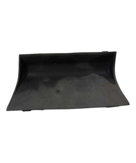 Tapete Borracha Console Ecosport 2014 - 2018 Preto