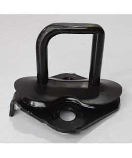 Batente Tampa Traseira Volvo Xc60 2008 - 2016