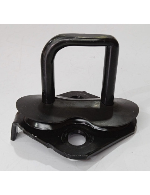 Batente Tampa Traseira Volvo Xc60 2008 - 2016