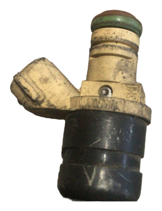 Bico Injetor Audi A3 1.8 Aspirado 2001 - 2007  / 06a906031ak
