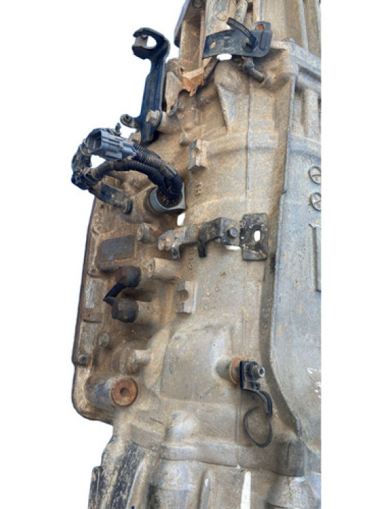 Caixa Câmbio Automática Kia Sorento 3.5 Gasolina 2006 4x4