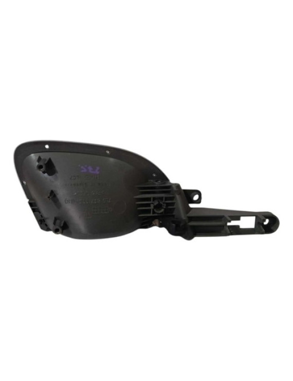 Maçaneta Interna Esquerda Porsche Cayenne 2008 2009 2010 Cinza Dianteira/traseira