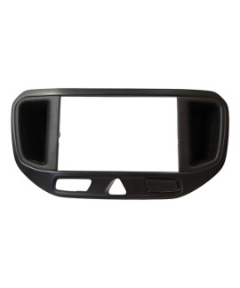 Moldura Painel Central Multimidia Spin 2013 2014 2015 2016 Preto