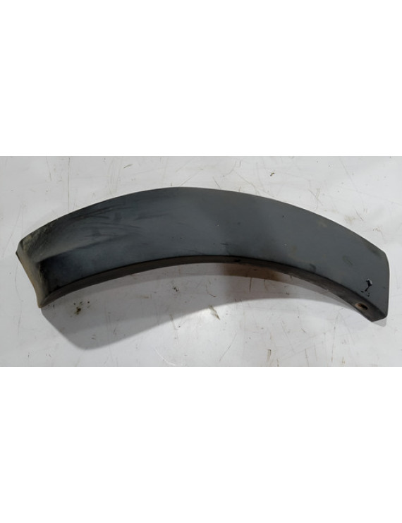 Friso Moldura Direita Parachoque Traseiro Duster 2014 Preto