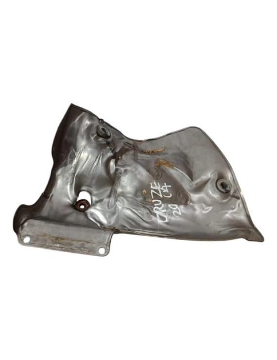 Defletor Calor Turbina Cruze 1.4 2017 2018 2019