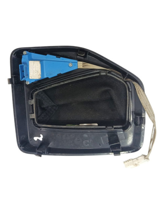 Moldura Coifa Alavanca Câmbio Bmw X1 2010 - 2013