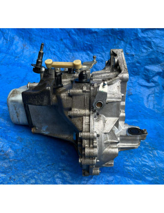 Caixa De Câmbio Manual Peugeot 307 1.6 2004 A 2012