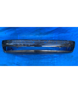 Parachoque Dianteiro Bmw E39 Serie 5 1997 - 2001 Preto