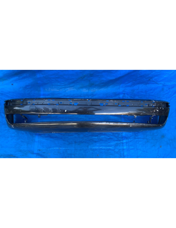 Parachoque Dianteiro Bmw E39 Serie 5 1997 - 2001 Preto