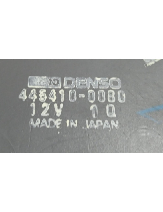 Mini Geladeira Cooler Toyota Prévia 1990 - 1999 Preto