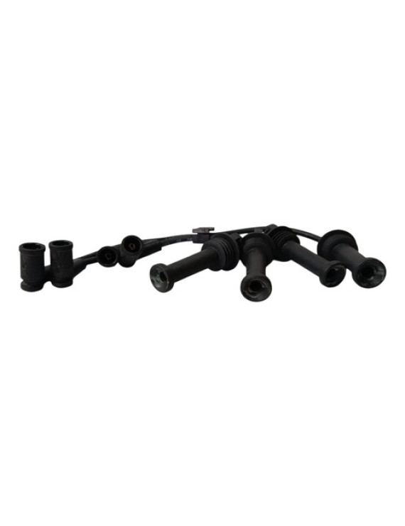 Kit Cabo Vela Ecosport 1.6 2003 - 2008 Preto