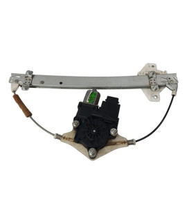 Máquina De Vidro Traseiro Esquerdo Hb20 2012 - 2018 Máquina De Vidro Traseiro Esquerdo Hb20 2012 - 2018