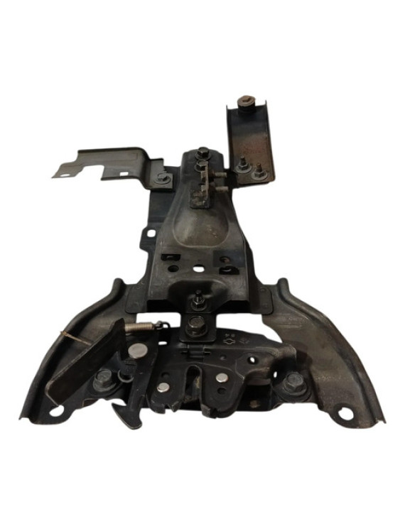 Fechadura Capô Com Suporte X-trail 2007 - 2011
