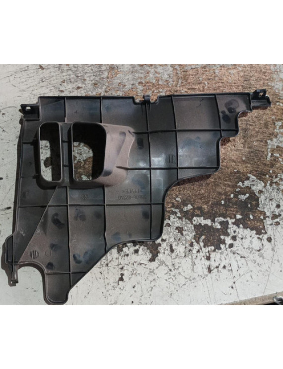 Moldura Inferior Painel Corolla 2016 - 2019