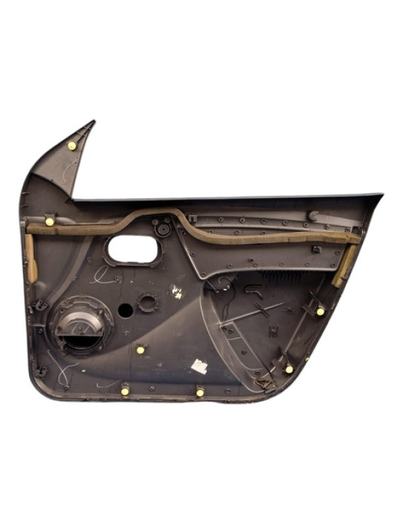 Forro Porta Dianteira Esquerda Duster Oroch 2017 - 2021