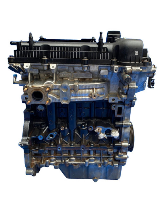 Motor Parcial Chery Tiggo 7 1.5 Turbo Flex 2019 20 2021 2022