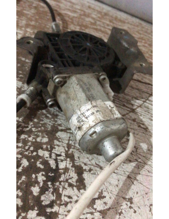 Maquina Vidro Eletrico Traseiro Direito Honda Fit 2002 - 08