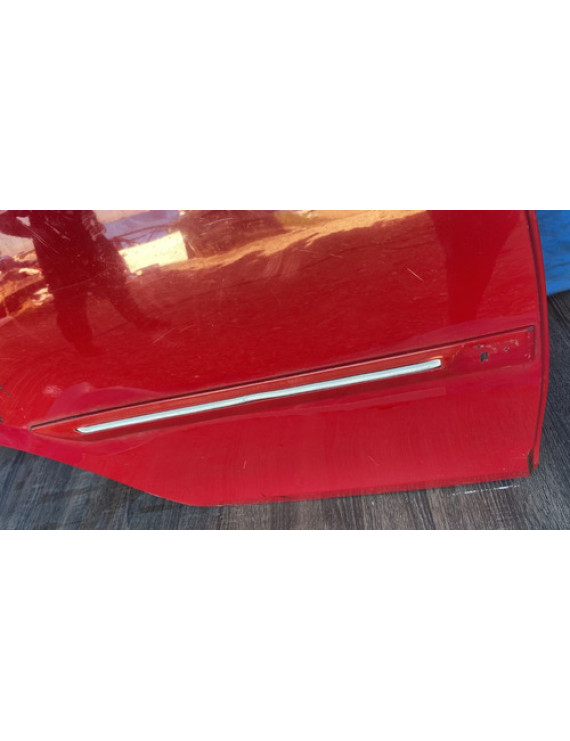 Porta Traseira Direita Jac J3 Sedan 2012 2013 2014