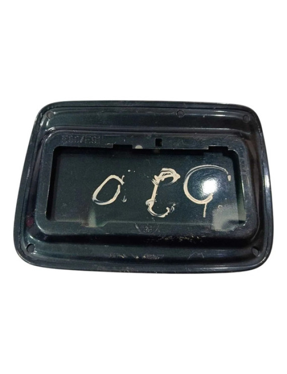 Capa Portinhola Tanque Combustível Bmw 335i 2006 - 2010 Preto 2006