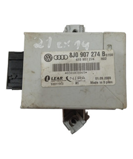 Módulo Pressão Pneus Audi Tt 2006 - 2014 / 8j0907274b  