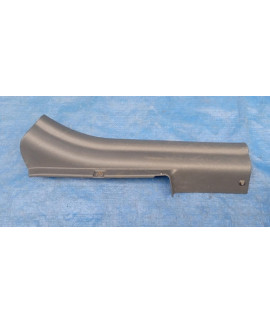 Soleira Porta Traseira Esquerda J3 Sedan 2010 - 2014 Cinza