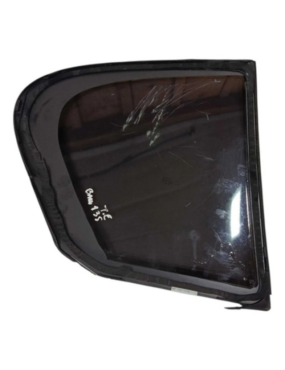 Vidro Fixo Traseiro Esquerdo Bmw 135 2015