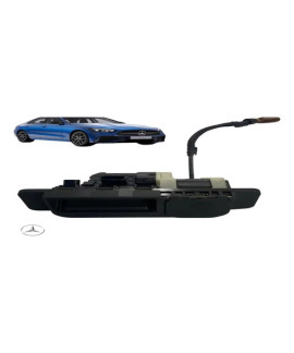 Maçaneta Com Câmera De Ré Mercedes E300 C300 2020 