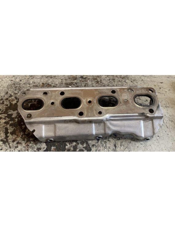 Suporte Junta Coletor Peugeot 3008 1.6 Thp 2020
