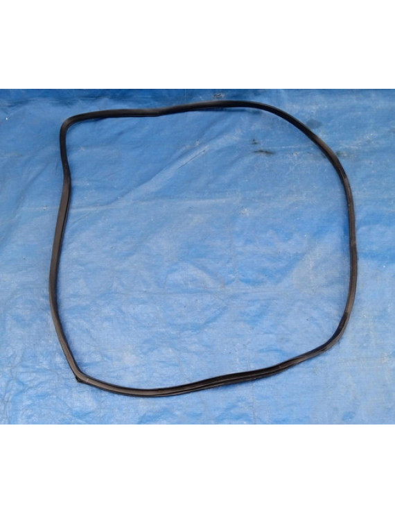 Borracha Porta Dianteira Direita Cerato 2014 - 2019 Preto
