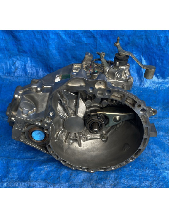 Caixa De Câmbio Manual Lifan 530 1.5 2015 2016 2017