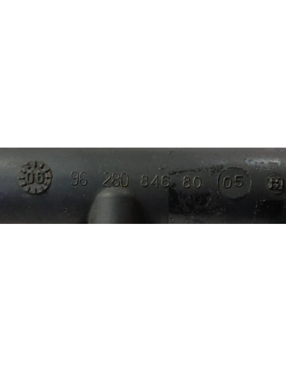 Flauta Injeção Peugeot 307 C5 2.0 2007 2008 2009