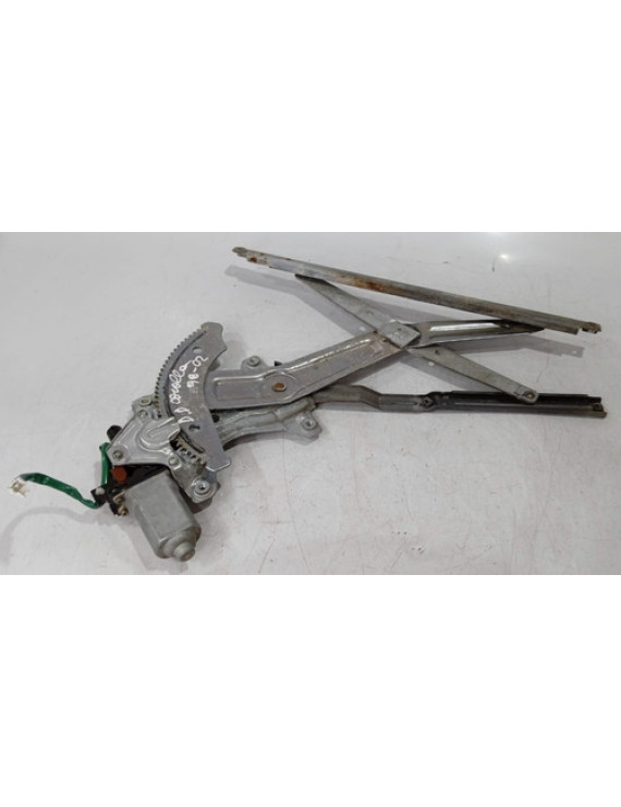 Máquina De Vidro Dianteira Direita Corolla 1998 - 2002