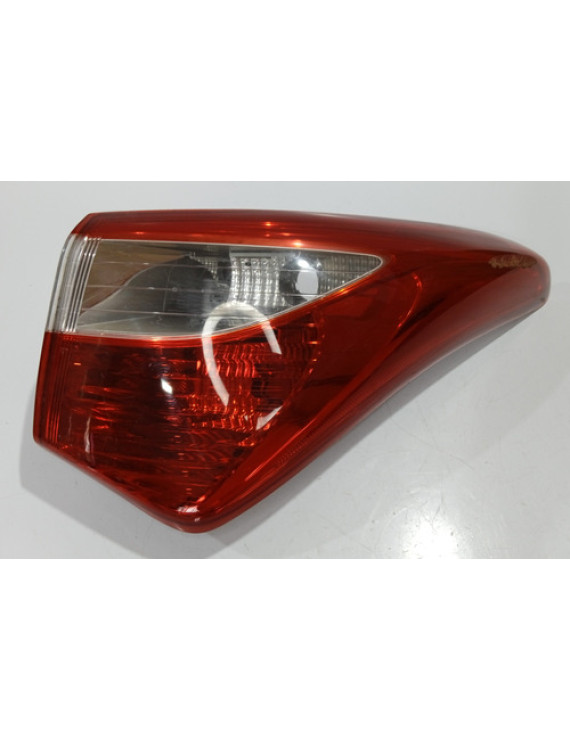 Lanterna Traseira Direito Hyundai Hb20 Hatch 2011 - 2015