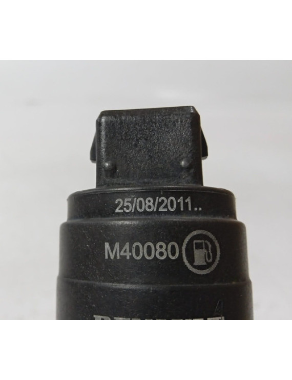 Bomba Reservatório Partida Fria Sandero Logan 2013 - 2018 Preto