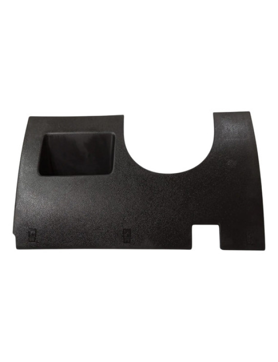 Acabamento Inferior Painel Ecosport 2003 - 2008 Preto