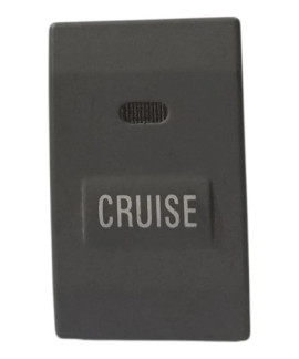 Botão Piloto Automático Sorento 2004 - 2009 Preto