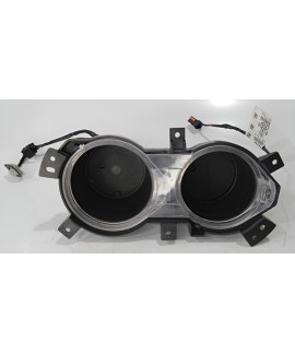 Porta Copos Com Led Ford Edge 2011 2012 2013 2014 Preto