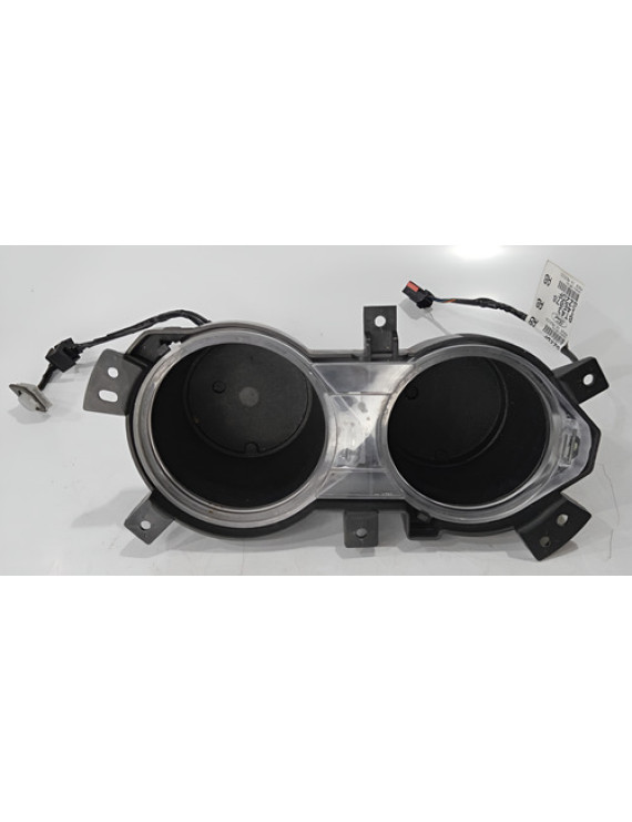 Porta Copos Com Led Ford Edge 2011 2012 2013 2014 Preto
