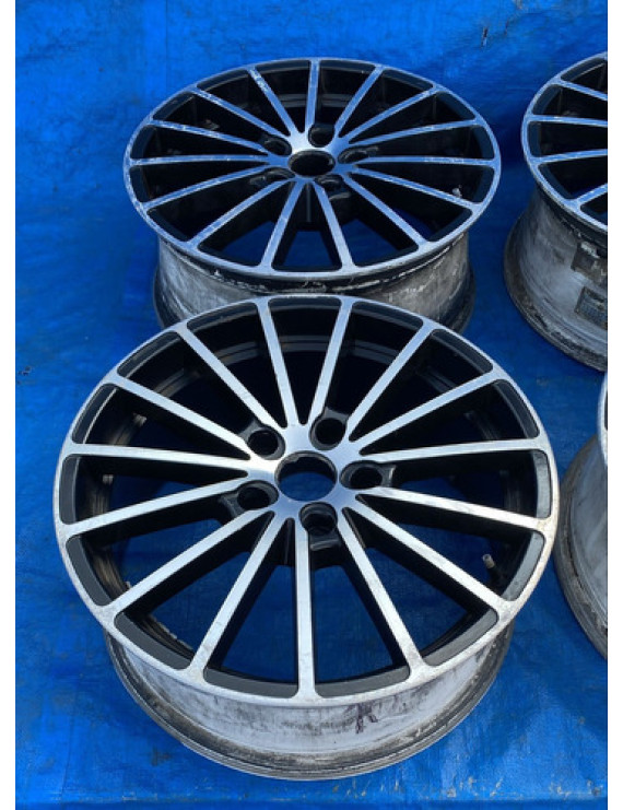 Jogo De Rodas Aro 17 Tsw New Civic 2010 2011 2012