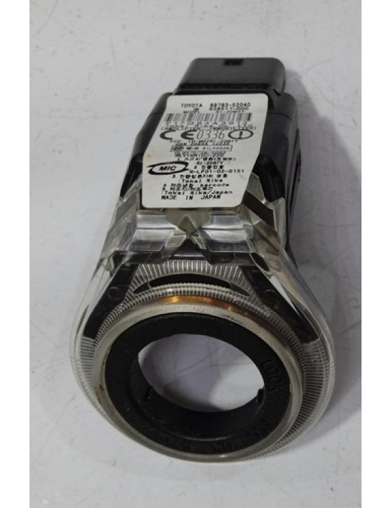 Imobilizador Toyota Rav4 2001 - 2005 / 89783-52040 Preto