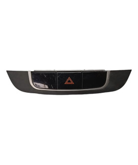  Botão Pisca Alerta Hyundai Ix35 2012 Preto