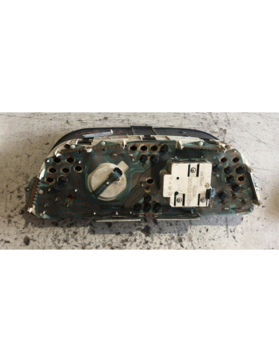 Painel De Instrumentos Peugeot 307 1998 Manual / Detalhe