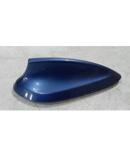 Capa Antena De Tubarão Bmw 135 M135 2013 2014 2015 Azul