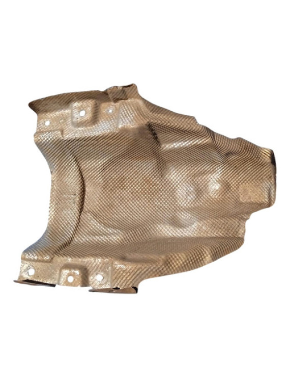 Defletor Calor Escape Duster Oroch 1.6 2017 - 2021