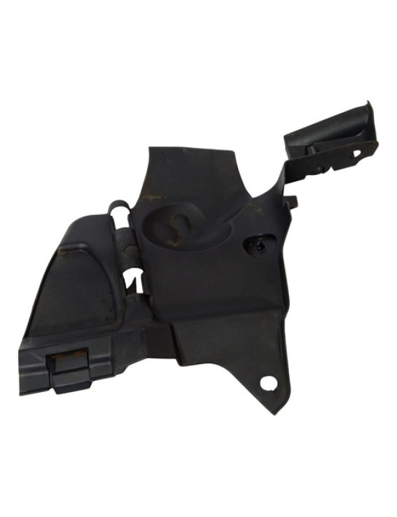 Protetor Parabarro Dianteiro Esquerdo Duster Oroch 2017