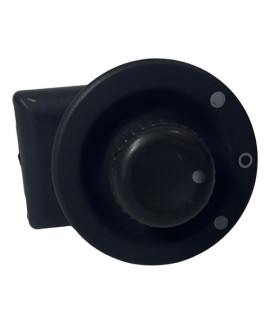 Botão Comando Retrovisor Elétrico Duster Oroch 2017 - 2021